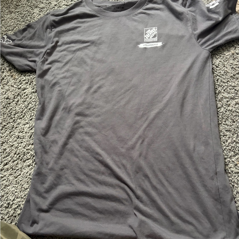 Men's Black T-Shirt